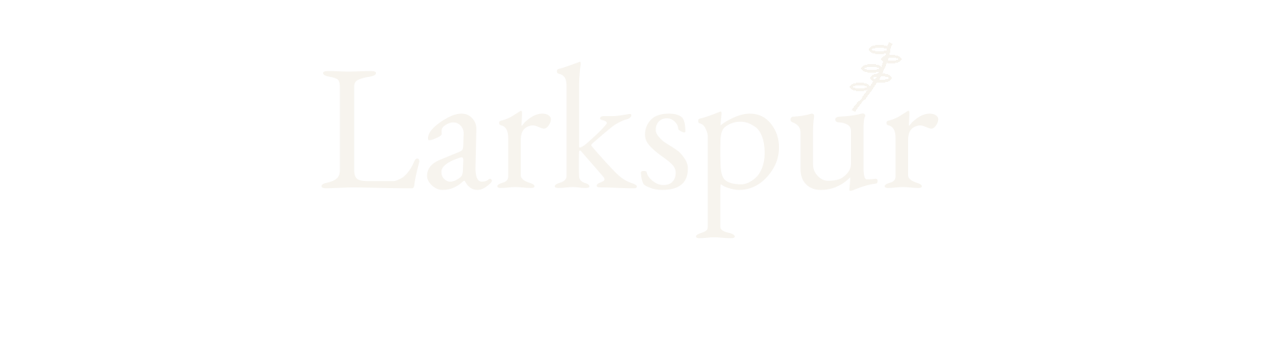 Larkspur